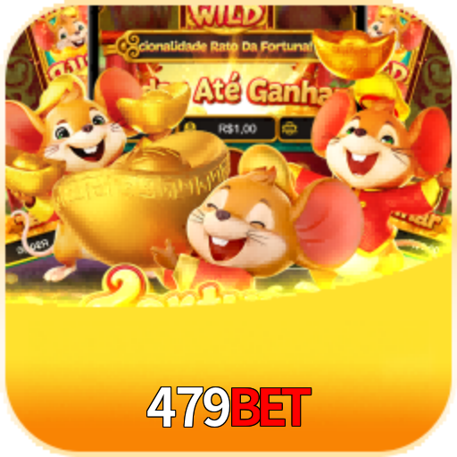 Imagem promocional da 479bet mostrando a plataforma e suas vantagens